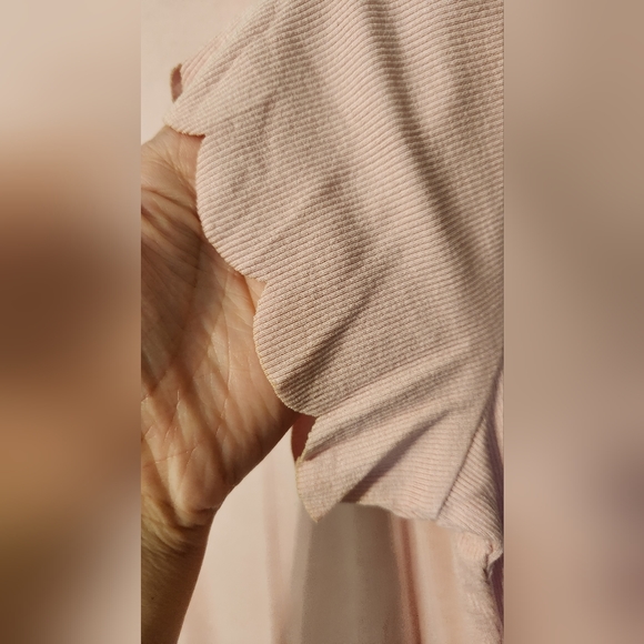 Mock Neck Top - Picture 2 of 3